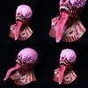 Horror Latex Mask With Long Tongue For Adult Halloween Costumes And Themed Parties