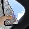 For BYD Dolphin -2024 Dolphin Accessories Sunroof Sunshade Roof Sunscreen Heat Ulation Windscreen Parts Styling Sticker