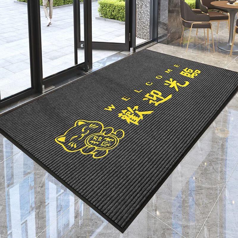 Commercial Absorbent Welcome Doormat