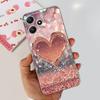 Cute Flower Cat Painted Case For Xiaomi Redmi 12 5G 2023 Soft Silicone TPU Back Cover For Redmi12 5G Global Phone Bumper