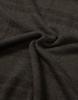 MMLG [Mmlg] Stripe Collar Knit (Brown)