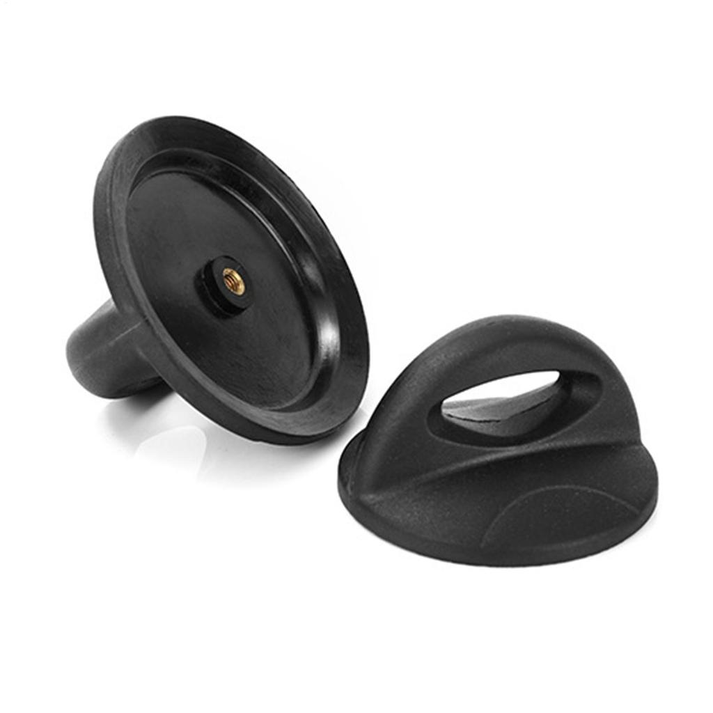 NonSlip Ergonomic Pot Lid Knob Thickened Base Glass Lid Replacement Handle Durable Heat Proof Kitchen Accessory for Home Cooking
