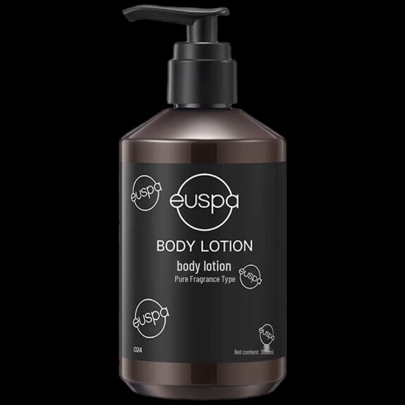 CHANDO Euspa Flower Whisper Rain Body Lotion