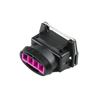 DJ7044A-3.5-21 4-Pin Automotive Wiring Harness Connector