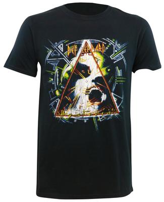 Authentic DEF LEPPARD Hysteria T-Shirt S M L XL 2XL NEW