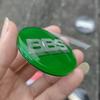 4 pezzi 56mm Adesivi Emblema BBS Coprimozzi Centrali Ruote Auto 56/51mm Copriruota Acrilico 5624012 Per BBS RF RP RG