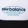 New Balance Hat Mesh Trucker Ball Cap   Nbgddsl401 19