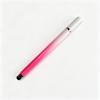 1 Stück doppelköpfiger universeller Stylus-Stift für Tablet Android iOS Telefon Zeichnen Schreiben Kapazitiver Touch