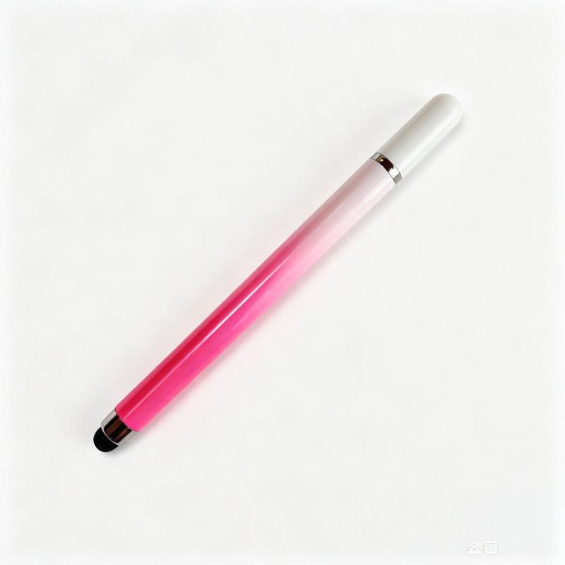 1 Stück doppelköpfiger universeller Stylus-Stift für Tablet Android iOS Telefon Zeichnen Schreiben Kapazitiver Touch