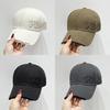 Baseball Cap Men Women Autumn Cotton Embroidered Letter Sun Hat For Casual Sun Protection