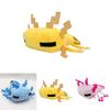 Minecraft Salamander Plush Toy Soft Cotton Collectors For Fans And Kids