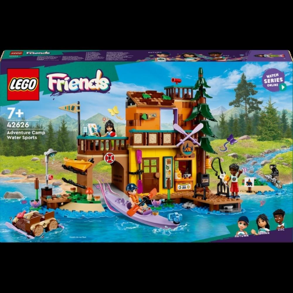 

LEGO Adventure Camp Watersports 42626