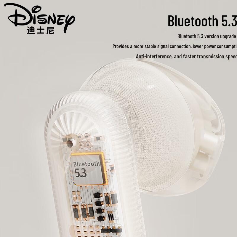 Disney Character Wireless Bluetooth Earphones