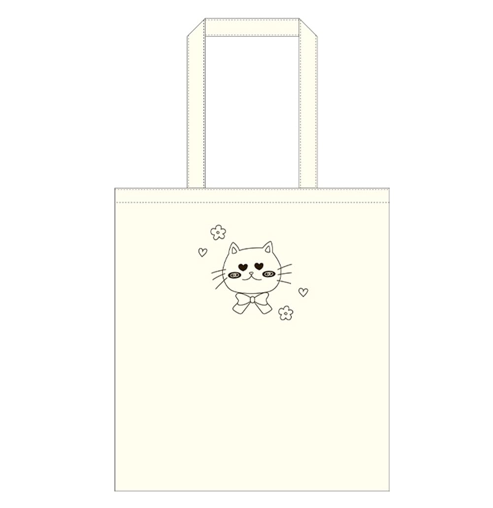 

[Nogizaka46] September 2025 Birthday Commemorative Tote Bag Atago Shinkyo
