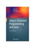Kniha Object Oriented Programming And Java 2Ed (Pb 2007)