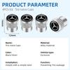 C200 E200 Voor Mercedes Benz Voor W206 Klasse C200L CLA GLA Mercedes Benz W203 W220 W213 W211 W212 W201 Auto Wiel Band Ventiel auto airco