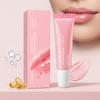 Shine Lip Balm, Light Non-sticky Texture, Portable For Touch-ups, Continuous Soft Lip Moisturizer, Even Coverage 10G Glossy Lip Balm