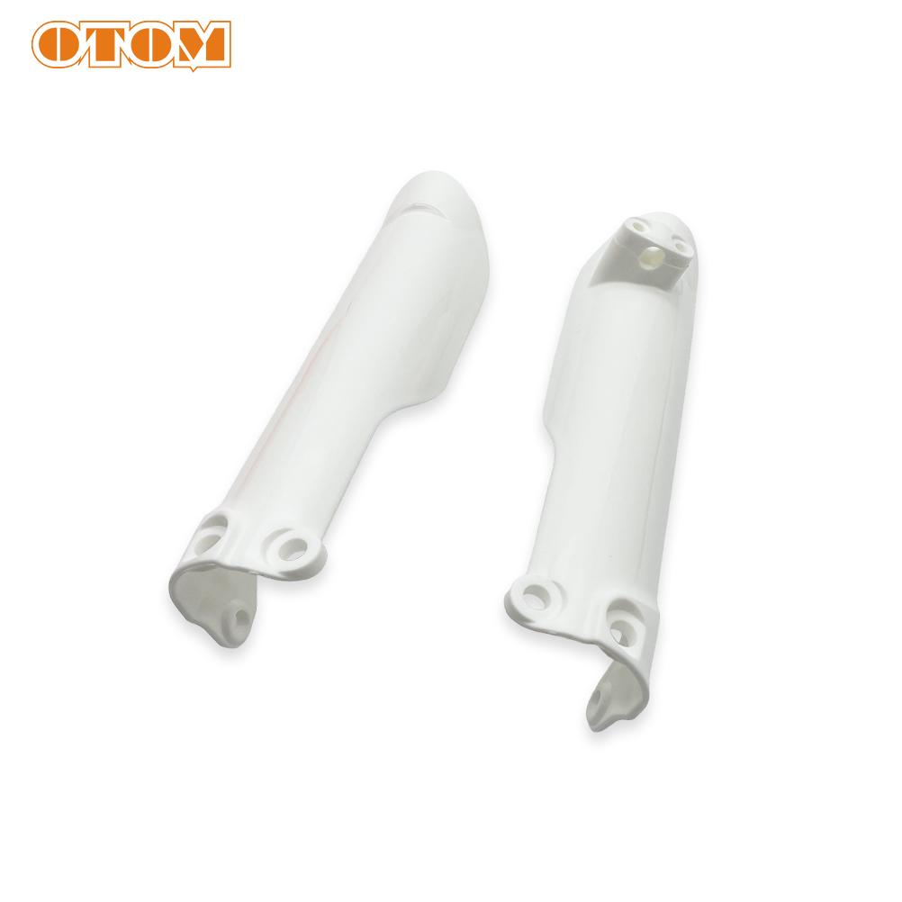 OTOM Fork Protector Guard For KTM SX 50/65 19-26 SX-E HUSQVARNA TC EE GASGAS MC MC-E 3 5 Motorcycle Front Shock Absorber Cover