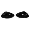 For Renault Clio MK5      2024 2025 Car Replacement Rearview Side Mirror Cover Wing Cap Exterior Door Trim