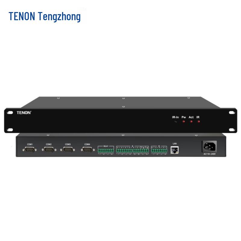 

NE-KSDI Smart Central Control Host (CN version)