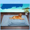 Durable And Breathable Dog Cooling Mat Non-toxic Pet Cushion For Summer
