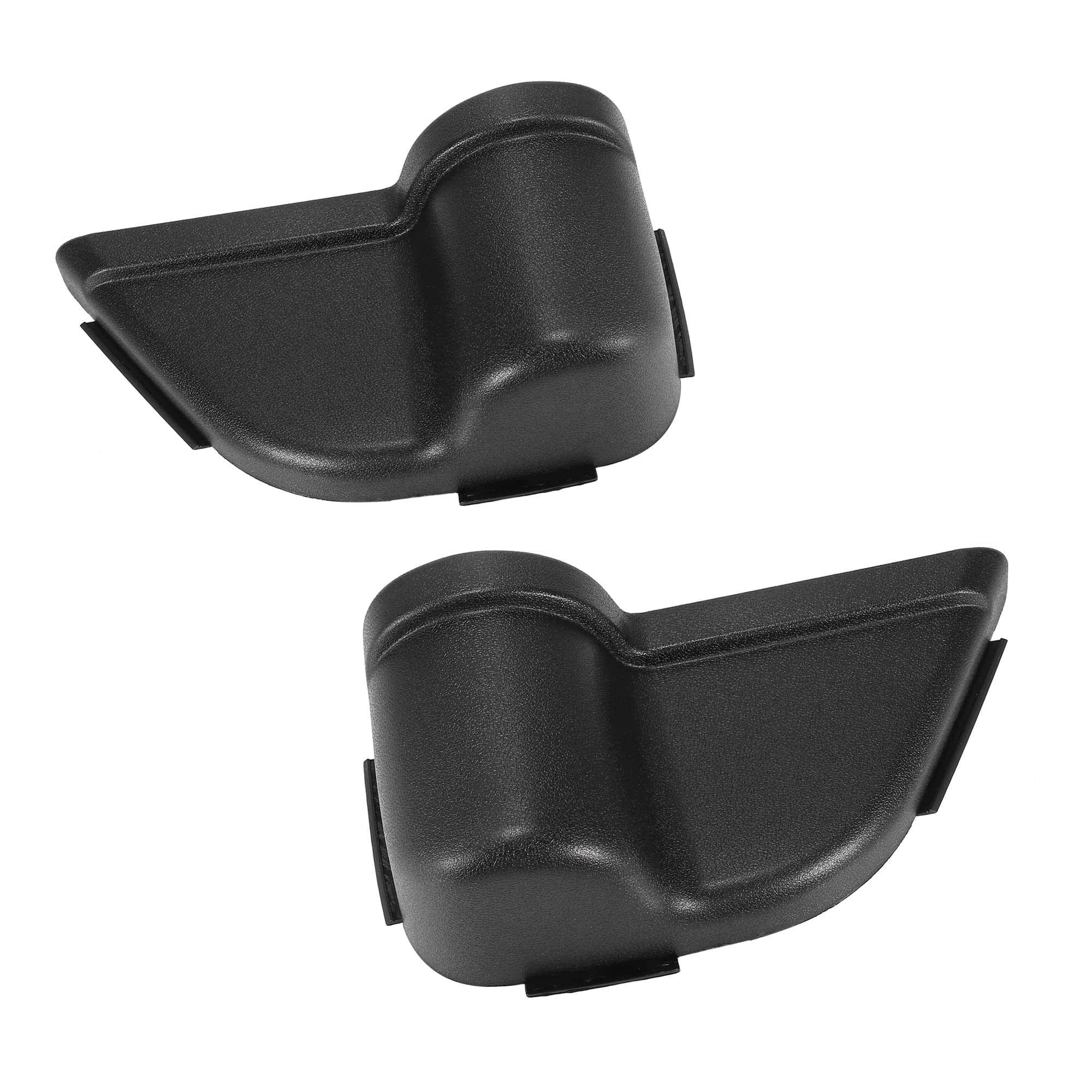 

ABSOPRO Car Drink Holder, Door Side Cup Holder, Compatible with Jeep Wrangler JK (2011-2017), ABS, Black