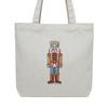 Artistic Nutcrackers King Embroidery Iron On Patches for Covering Flaws on Jackets Jeans and Backpacks