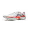Li Ning Ultra Light 22 CNY Year Of The Snake Limited Edition Racing Lightweight Cushioning Running Shoes Men Sneakers Standard-White ARBV001-27