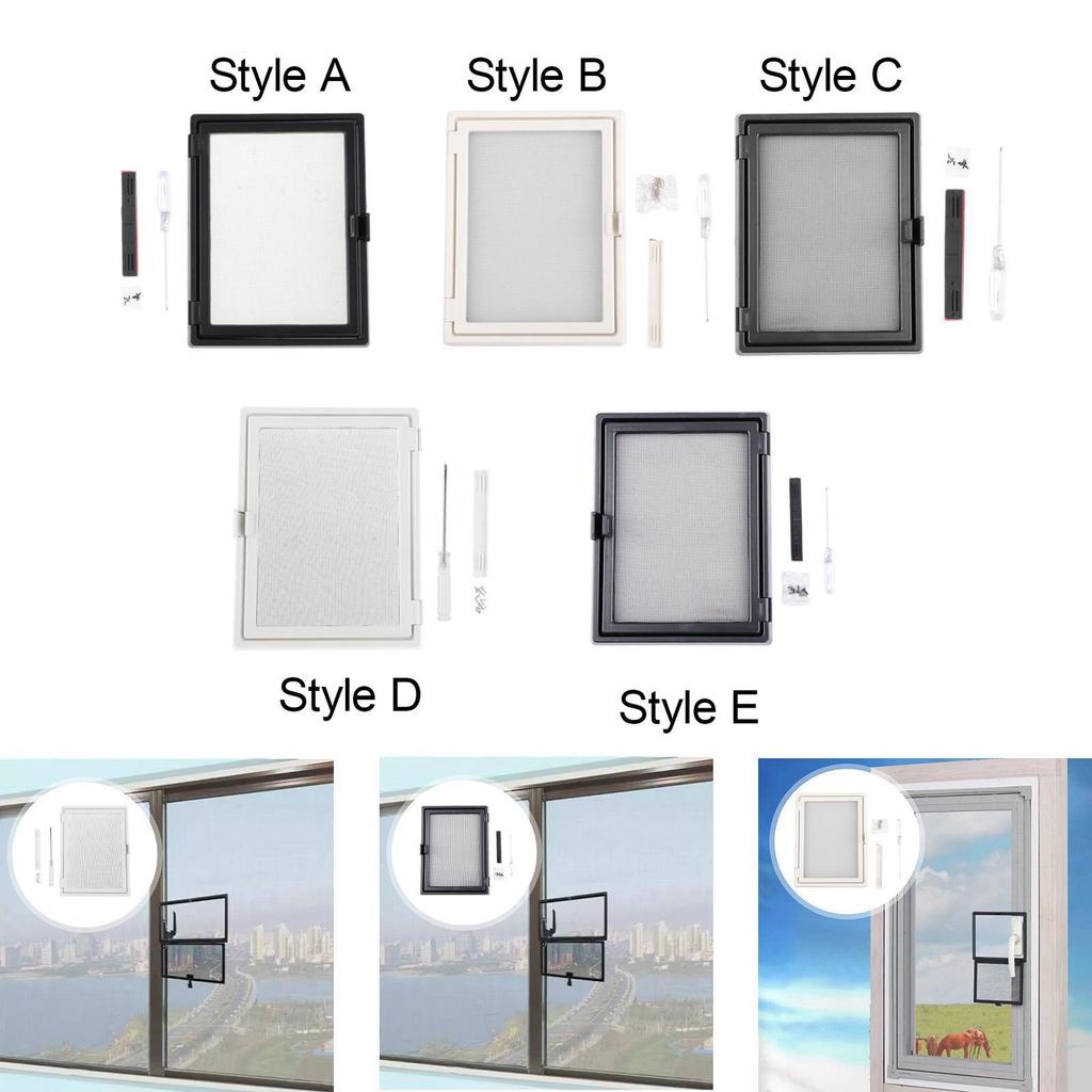 Screen Summer DIY Magnetic Flap System Easy to Install Home Door Screen for House Living Room Kitchen Bedroom Office