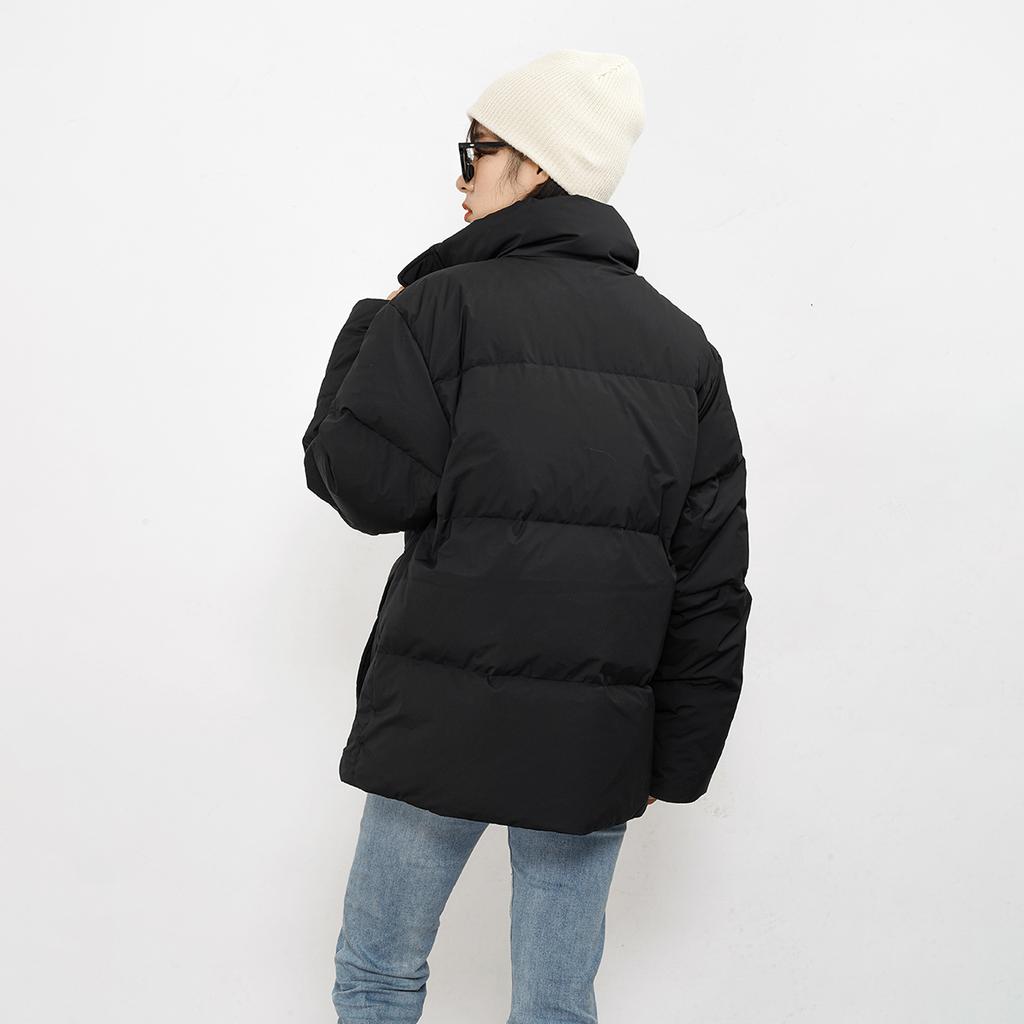 New Balance Down Jacket Unisex Black AMJ14309-BK
