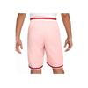 Nike Dri-FIT DNA Lace Comfortable Breathable Loose Basketball Shorts Men shorts Pink DH7160-611