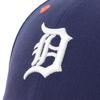 New Era 9FORTY MLB DET Light Navy Free 940VS MLB 2TONE DETIG LNVY ORA 2-Tone Cap, Size,