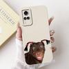 For Vivo Y31 Case Vivo Y51 2020 V2030 Cute Dog Cartoon Phone Case For Vivo Y53s 4G VivoY33 V2057 Vivo Y31 Y51 Soft Covers Fundas