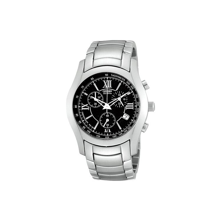 CITIZEN Men s Ecology Drive Collection Watch AT0161-56E