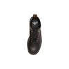 Dr. Martens 1460 Leather Comfortable 8-Hole Lace-Up Short Boots Unisex boots Black 25359001