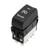 New Cruise Control Rocker Switch Replacement For Peterbilt Kenworth P27-1040-15