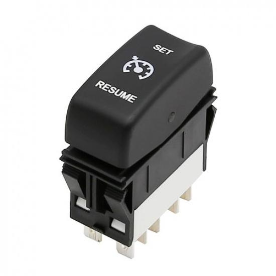 New Cruise Control Rocker Switch Replacement For Peterbilt Kenworth P27-1040-15