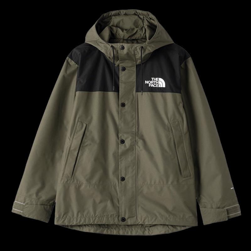 The North Face Men's Spring Autumn Windbreaker
