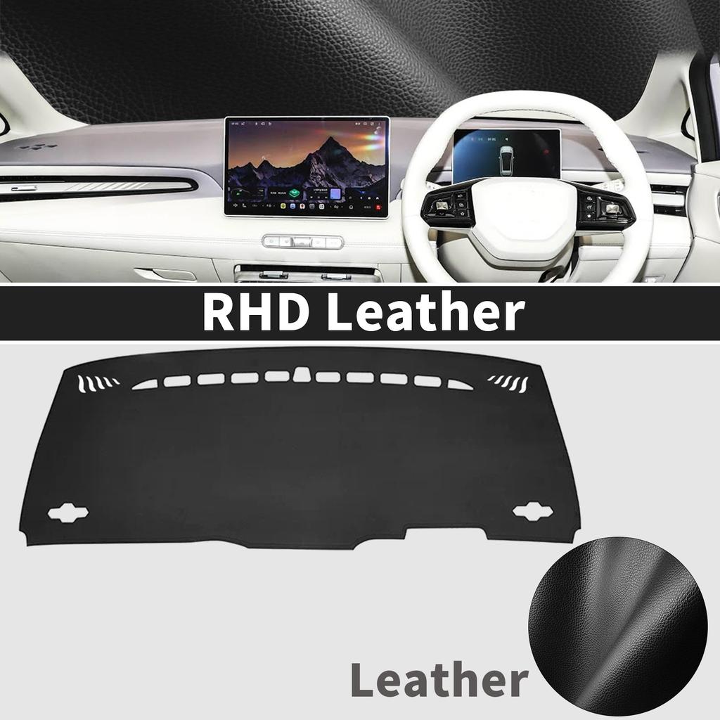 fit for MG4 MG 4 EV 2026 2027 Car Dashmat Dashboard Cover Pad DashMat Sunshade Protective Carpet Accessories