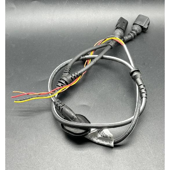 for VW Golf 6 Passat Magotan CC Octavia Sagitar Tiguan ABS sensor plug brake alarm harness cable