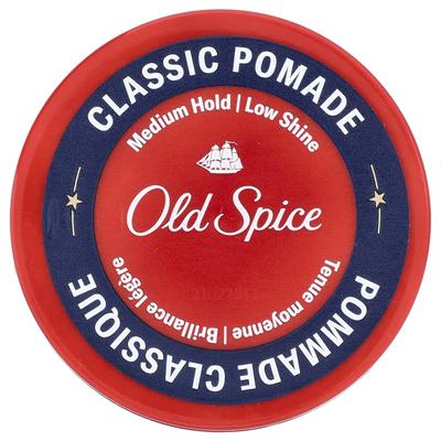 Classic Pomade, 63G(2.22Oz)