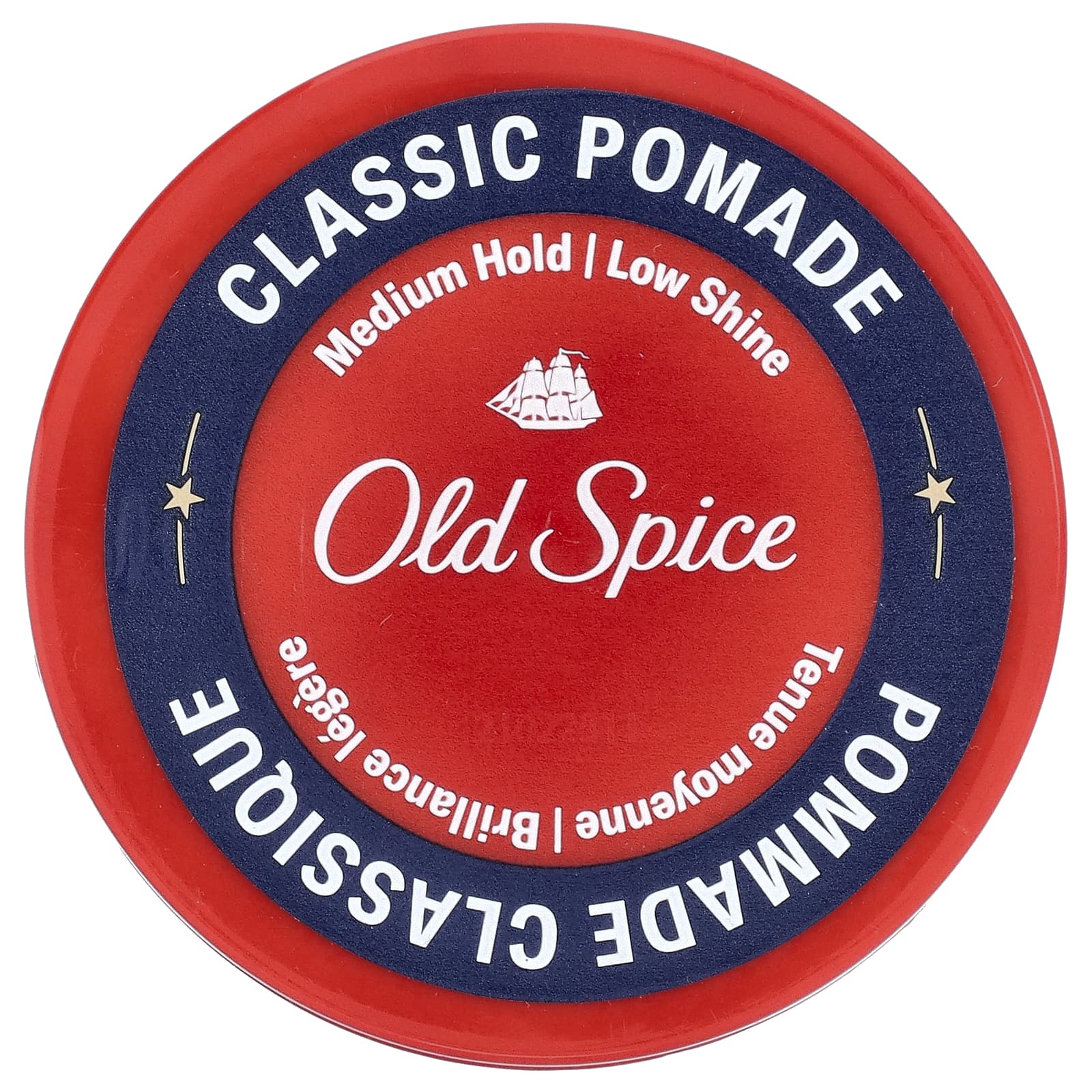 

Classic Pomade, 63G(2.22Oz)