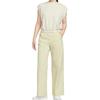 New Nike Sportswear Knitted Sweatpants Women's Light Khaki IF0613-229
