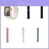 Apple Watch Nylon Sportband Met Klittenbandsluiting Voor Modellen