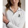 Polo Women S Tailored Fit Polo Bear jerSey Polo Shirt Wmxgkninb920259100