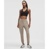 Lululemon Adapted State High Rise Jogger  Tall Warm Ash Grey