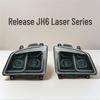 Jiefang JH6 Dual-Lens LED Flowing Turn Signal with Daytime Running Lights for Headlight Assembly