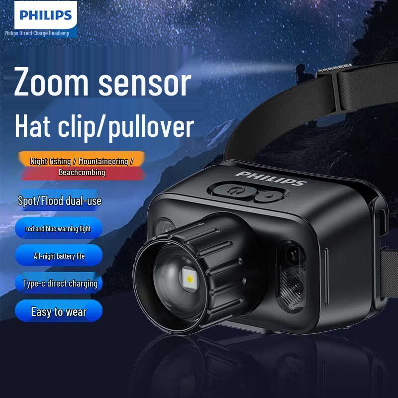 

Philips SFL3183RH LED Sensor Headlamp