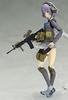 Figma Little Armory Asato Miyo Non-scale ABS & PVC Painted Movable Figure