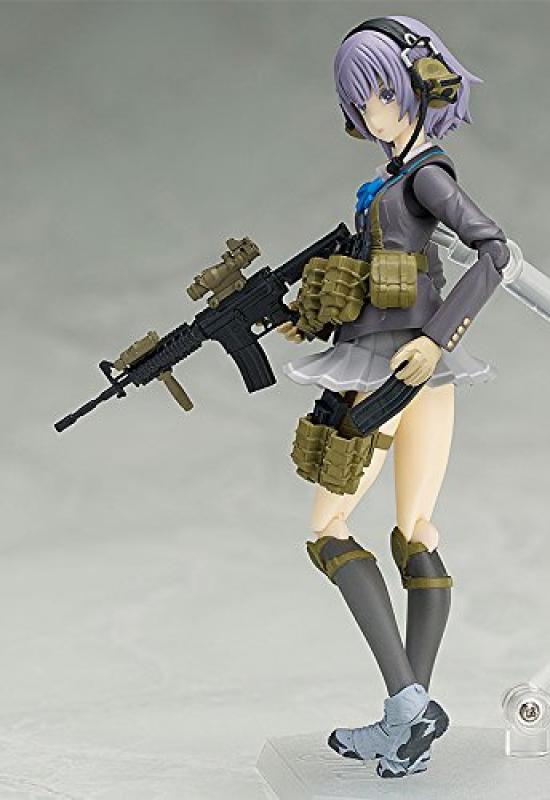 Figma Little Armory Asato Miyo Non-scale ABS & PVC Painted Movable Figure